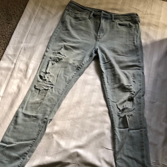 High Rise Skinny Jean - Picture 3 of 6